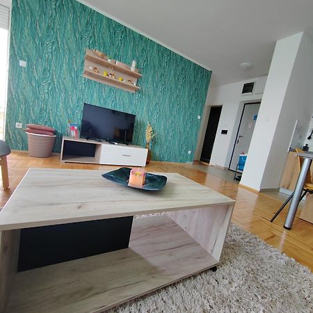 Krstic_Lux Apartman Szabadka Kültér fotó