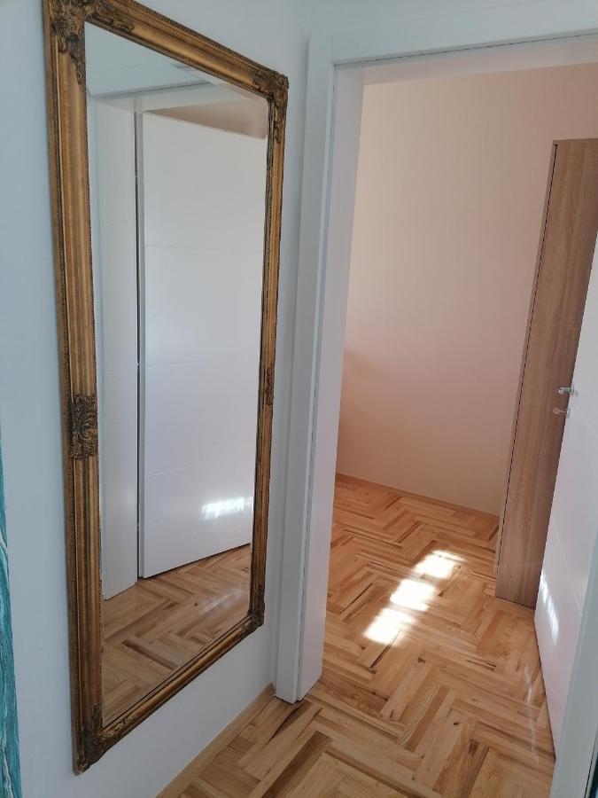 Krstic_Lux Apartman Szabadka Kültér fotó