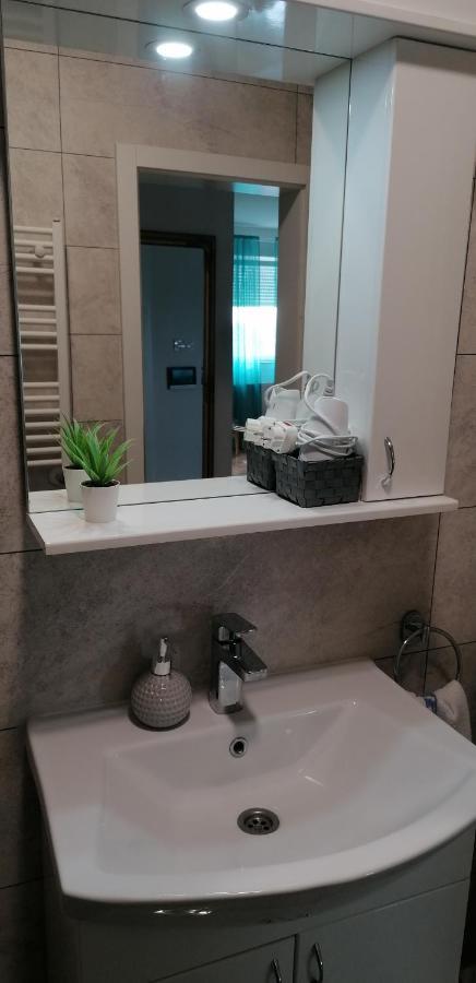 Krstic_Lux Apartman Szabadka Kültér fotó