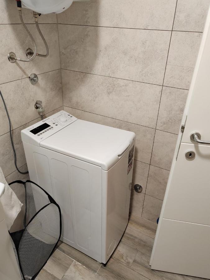 Krstic_Lux Apartman Szabadka Kültér fotó