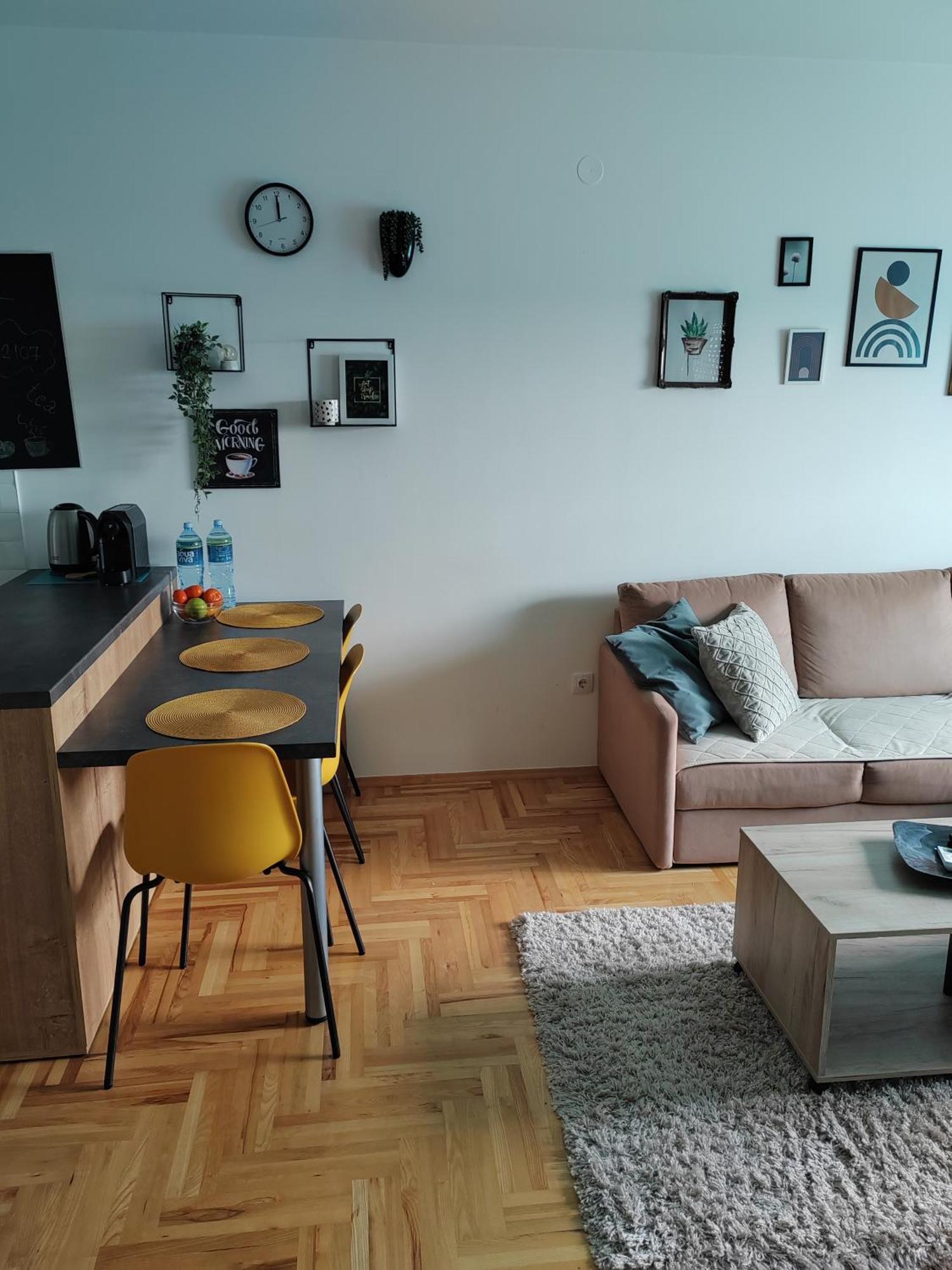 Krstic_Lux Apartman Szabadka Kültér fotó