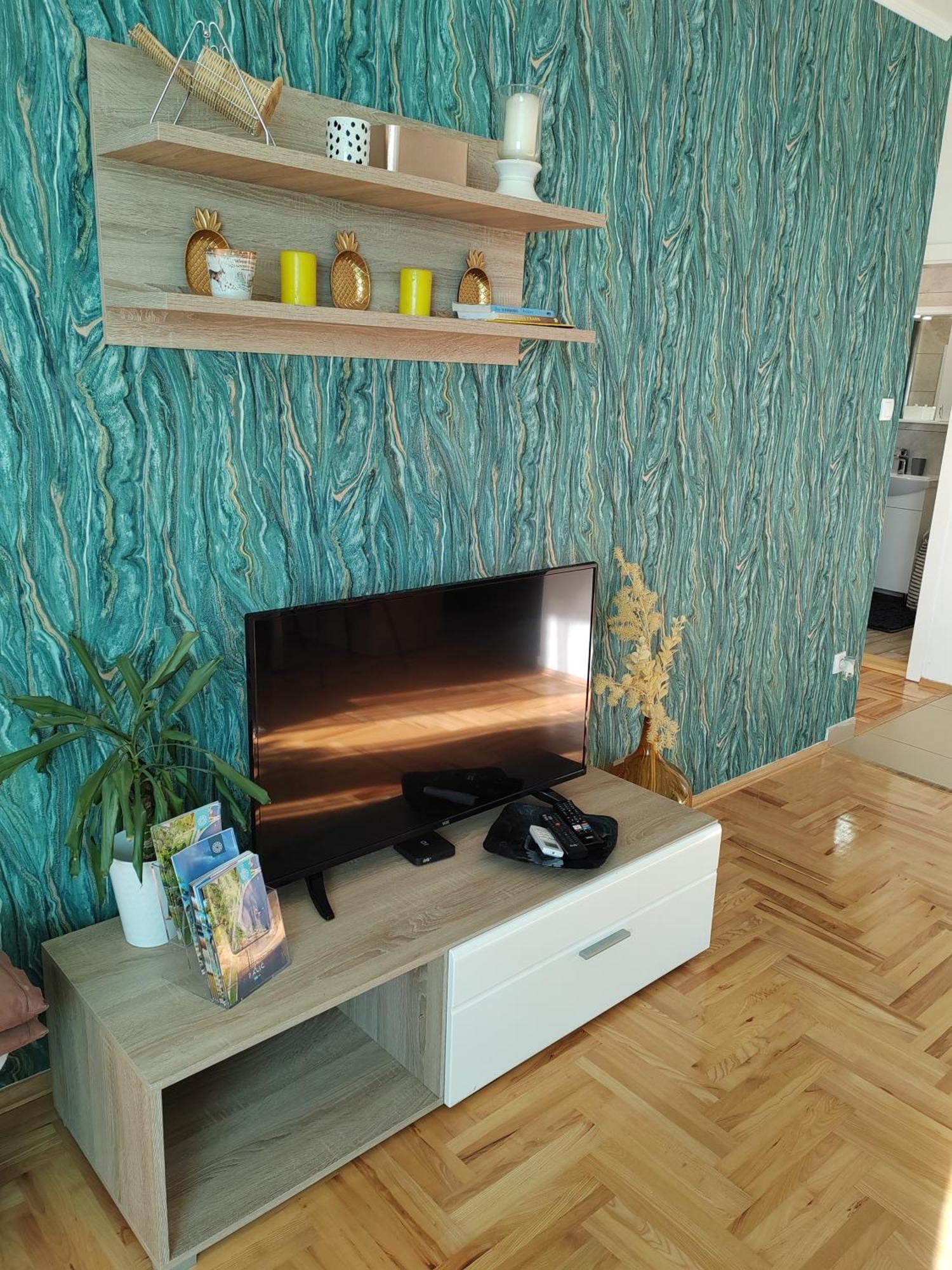 Krstic_Lux Apartman Szabadka Kültér fotó