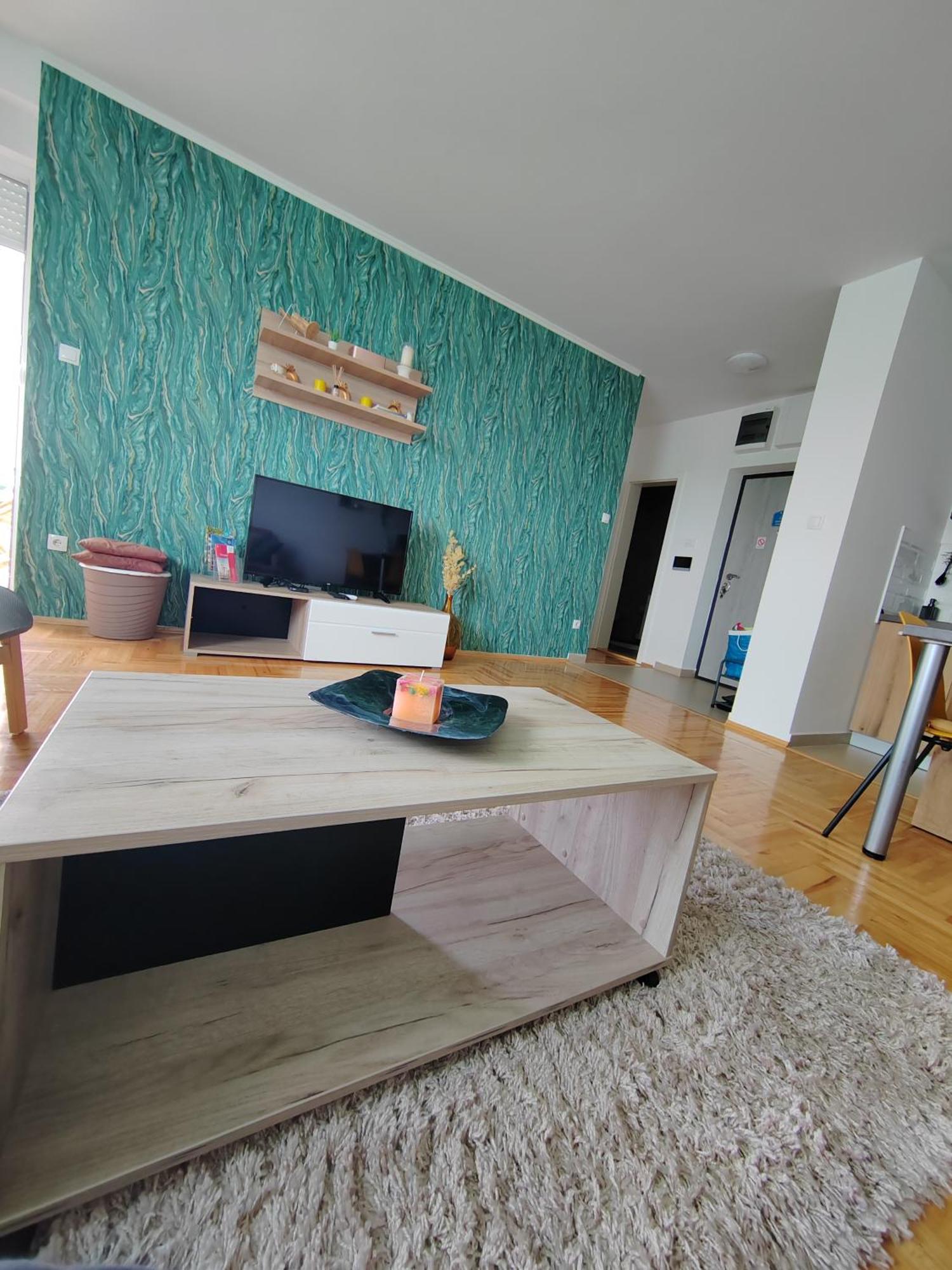 Krstic_Lux Apartman Szabadka Kültér fotó