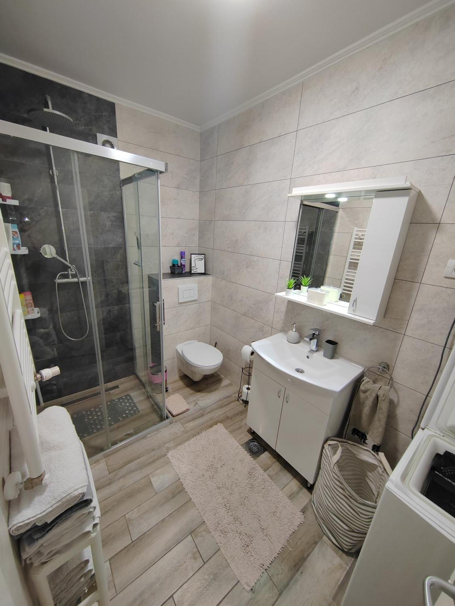 Krstic_Lux Apartman Szabadka Kültér fotó