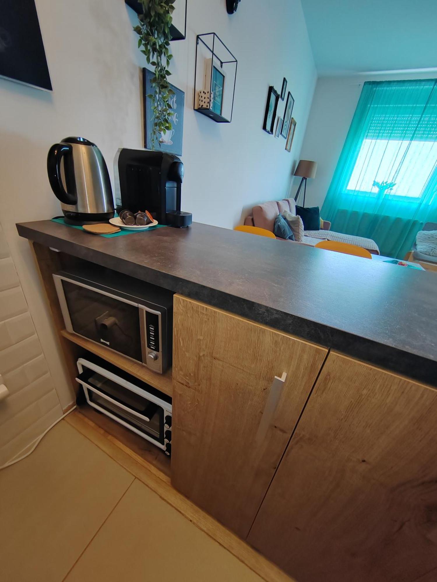 Krstic_Lux Apartman Szabadka Kültér fotó