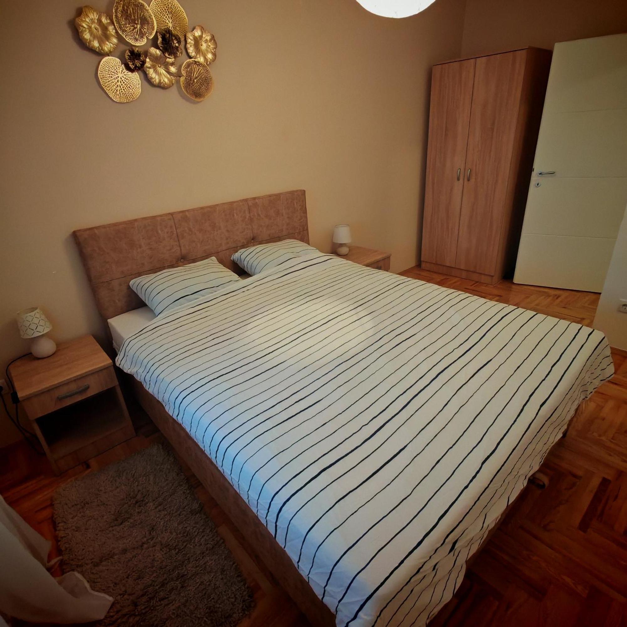 Krstic_Lux Apartman Szabadka Kültér fotó
